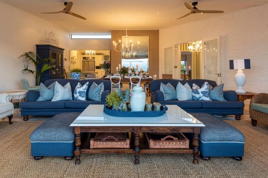 The Upper Deck Penthouse Plettenberg Bay Eksteriør billede