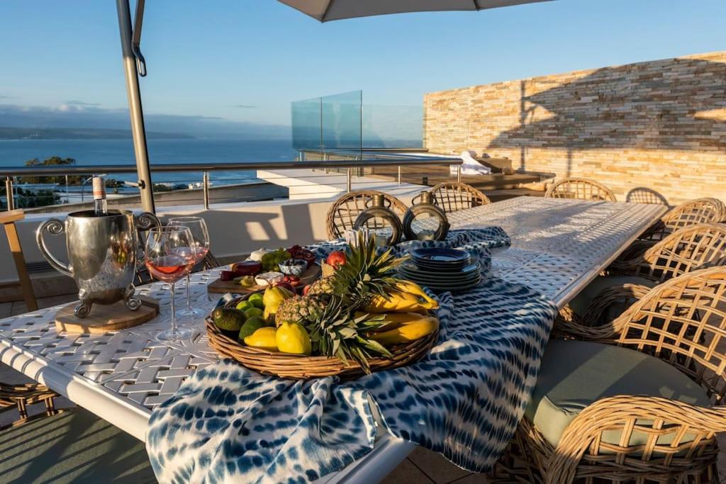 The Upper Deck Penthouse Plettenberg Bay Eksteriør billede