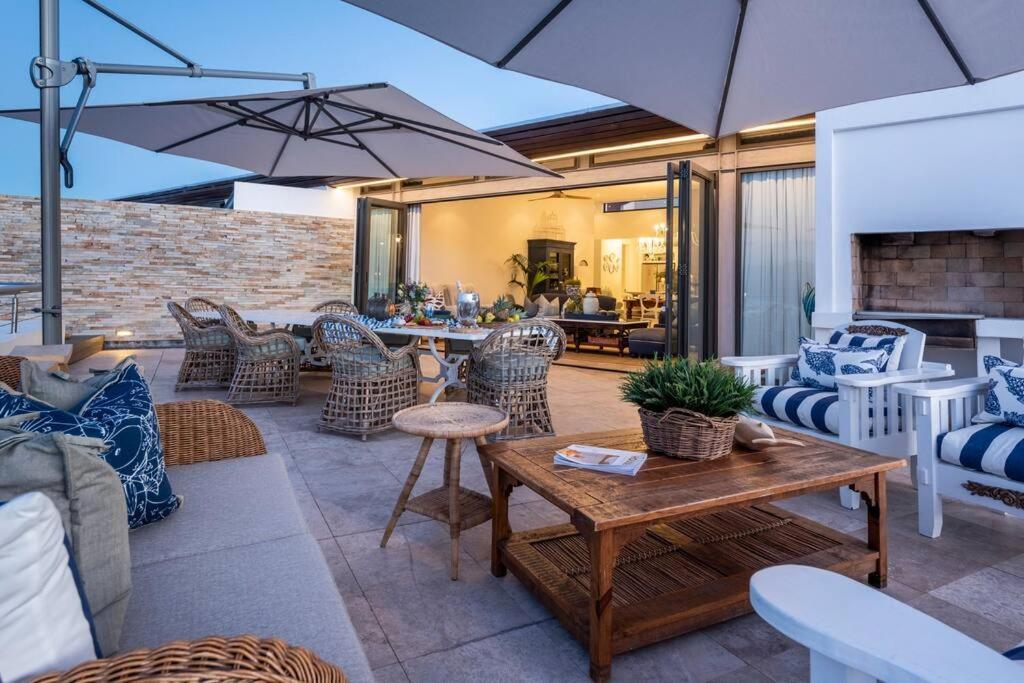 The Upper Deck Penthouse Plettenberg Bay Eksteriør billede