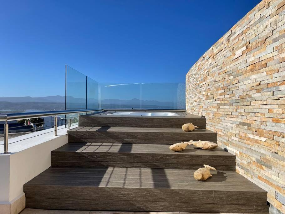 The Upper Deck Penthouse Plettenberg Bay Eksteriør billede