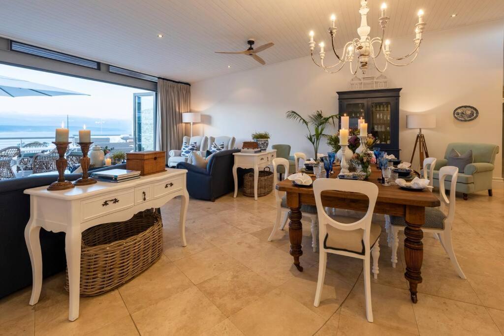 The Upper Deck Penthouse Plettenberg Bay Eksteriør billede