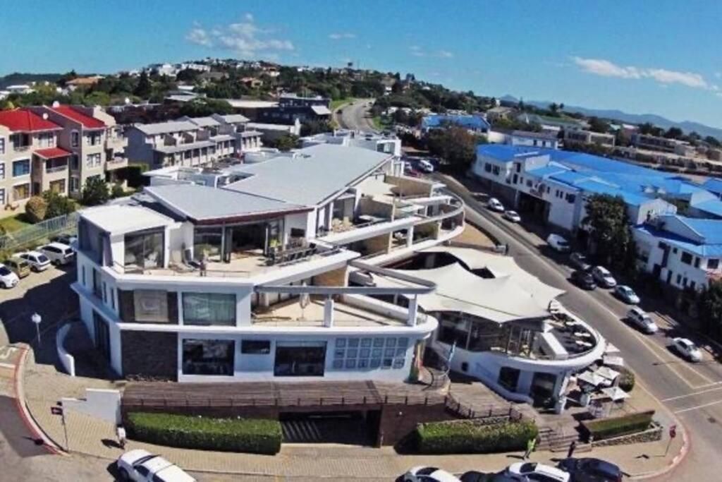 The Upper Deck Penthouse Plettenberg Bay Eksteriør billede