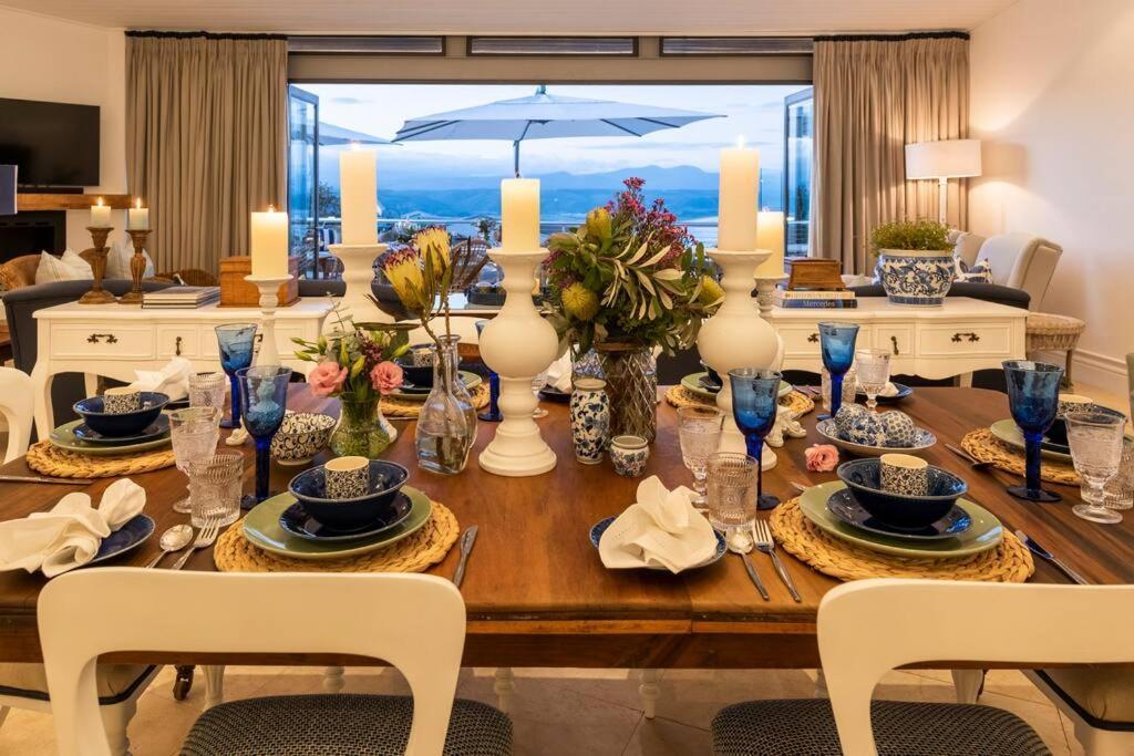 The Upper Deck Penthouse Plettenberg Bay Eksteriør billede