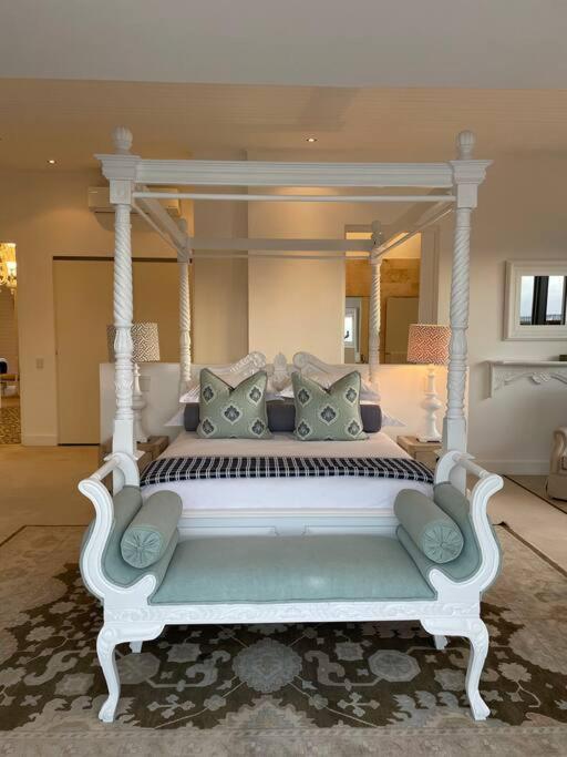 The Upper Deck Penthouse Plettenberg Bay Eksteriør billede