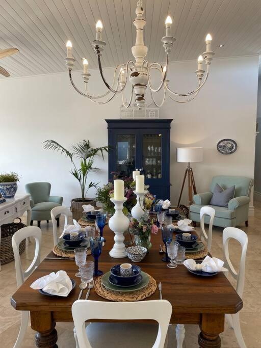 The Upper Deck Penthouse Plettenberg Bay Eksteriør billede